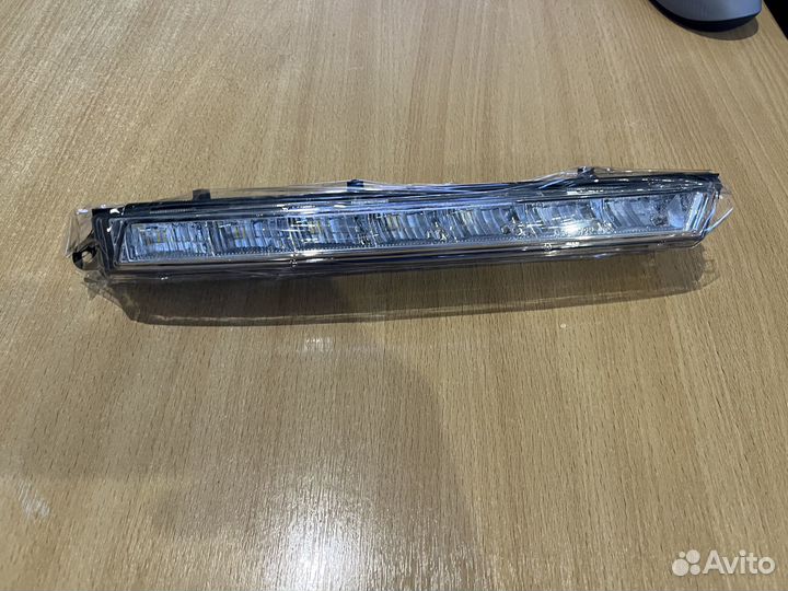 Правый ходовой огонь Mercedes GL x164 ML w164