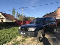 Toyota Land Cruiser 4.2 MT, 2005, 312 000 км, с пробегом, цена 2 450 000 руб.