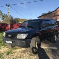 Toyota Land Cruiser 4.2 MT, 2005, 312 000 км, с пробегом, цена 2 350 000 руб.