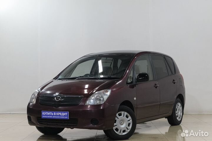 Toyota Corolla Spacio 1.5 AT, 2001, 225 000 км