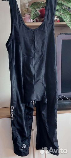 Велошорты фирма briko