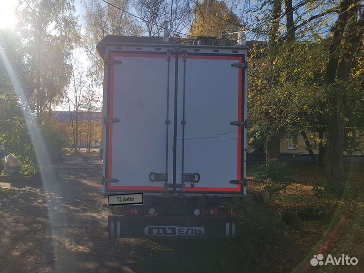 Газель бизнес