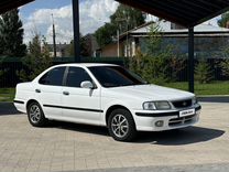 Nissan Sunny 2.2 AT, 2001, 199 999 км, с пробегом, цена 297 000 руб.