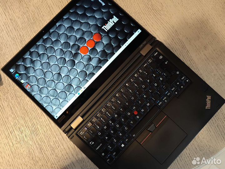 Lenovo X380 Yoga 13
