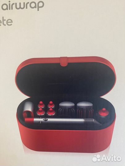 Dyson airwrap complete