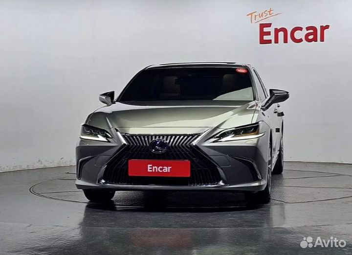 Lexus ES 2.5 CVT, 2021, 16 204 км