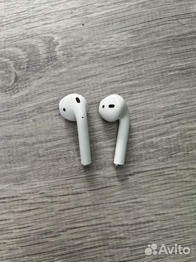 Кейс для airpods 1, 2