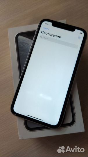 iPhone Xr, 64 ГБ