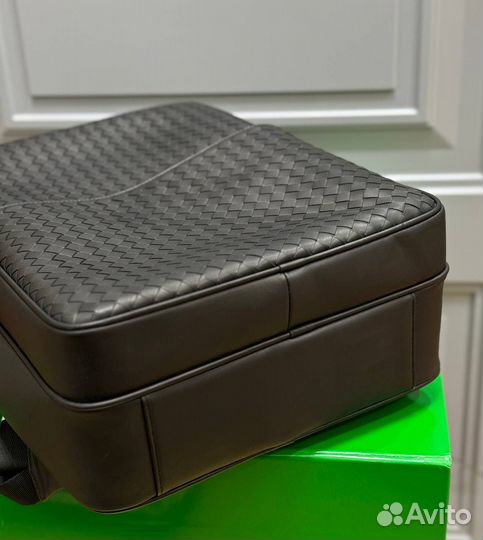 Мужской рюкзак Bottega Veneta кожа