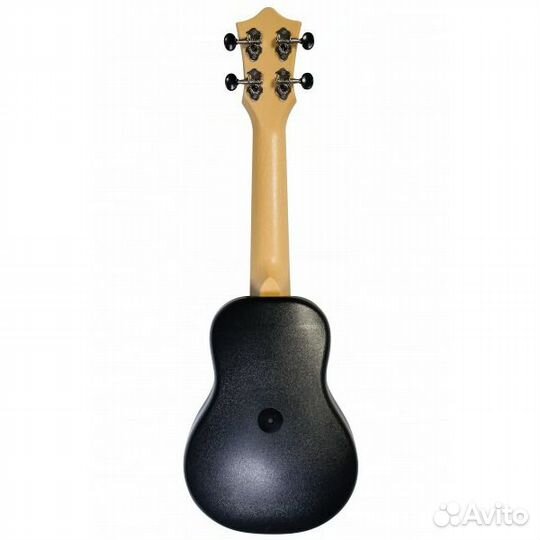 Укулеле Flight TUS 35 BK