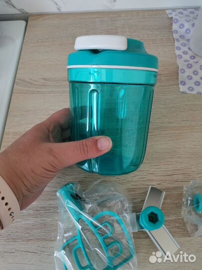 Tupperware измельчитель