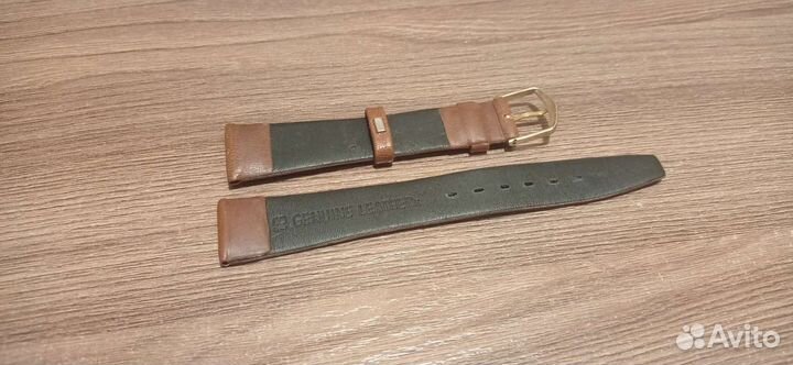 Ремешки для часов СССР