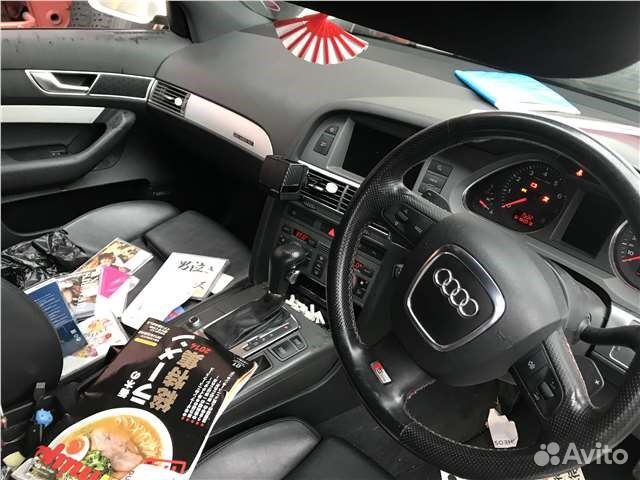 Разбор на запчасти Audi A6 (C6)