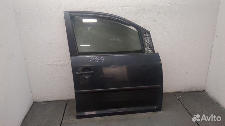 Дверь боковая Volkswagen Caddy, 2008