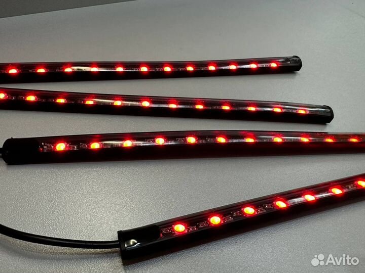 Подсветка в салон автомобиля