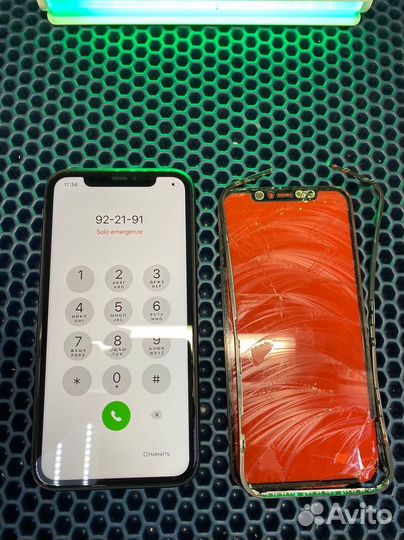 Ремонт айфон 11 / iPhone 11 у Игоря Борщева