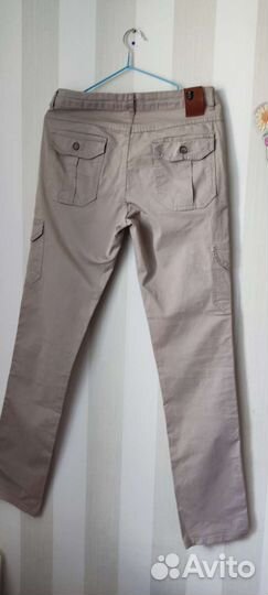 Летние брюки карго