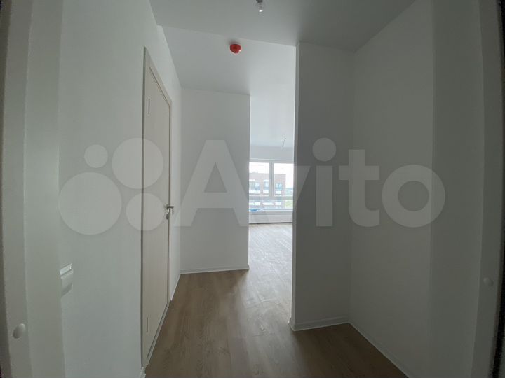 1-к. квартира, 34 м², 6/12 эт.