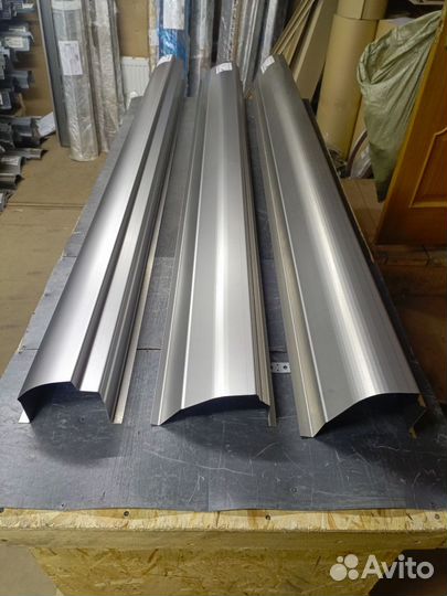 Ремонтные пороги и арки Toyota Camry 5 (XV30)