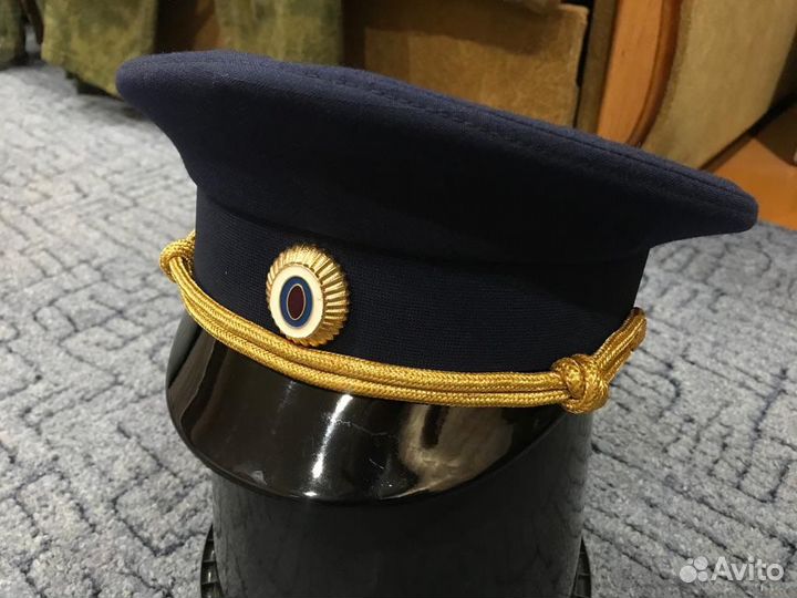 Фуражка офисная следственный комитет суск скр ск