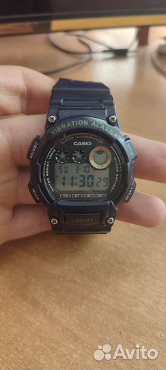 Часы casio