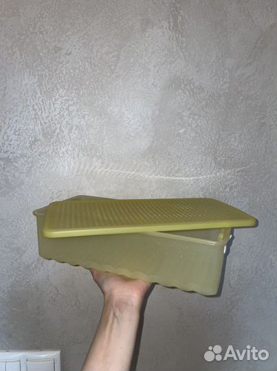 Tupperware контейнер умный холодильник