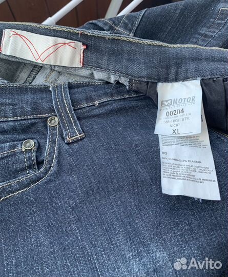 Юбка джинсовая Motor