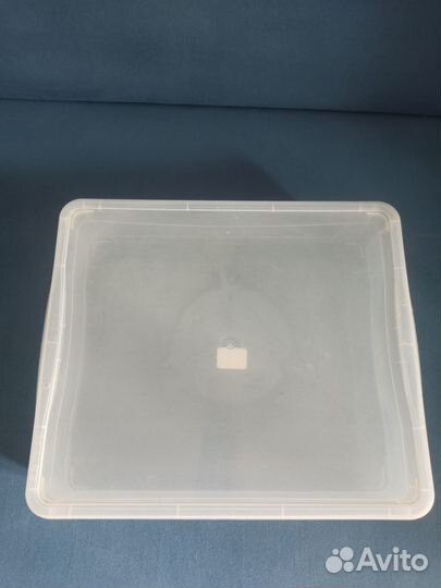 Контейнер пластик