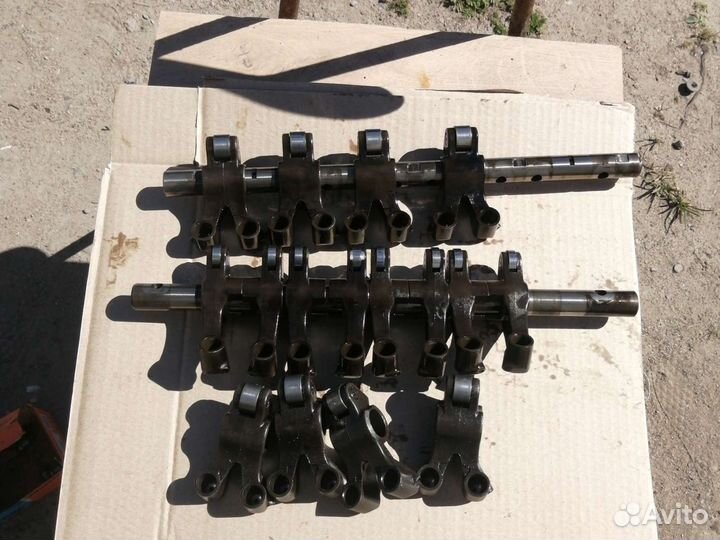 Коромысла mitsubishi lancer 9