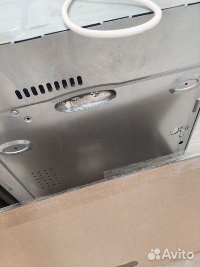 Духовой шкаф AEG полностью рабочий