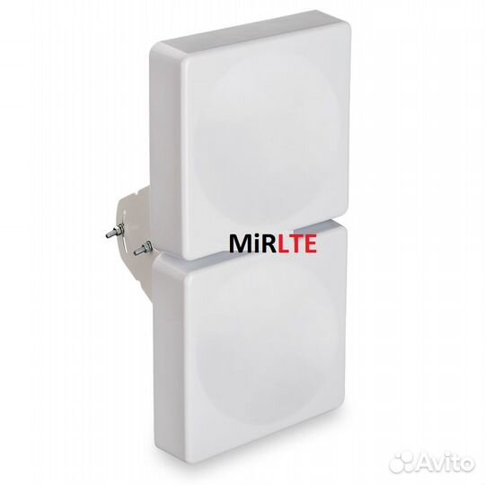 Антенна Широкополосная Двойная 2G/3G/WiFi/4G mimo