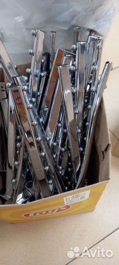 Экономпанели, держатели, шторы, стойки, вешалки