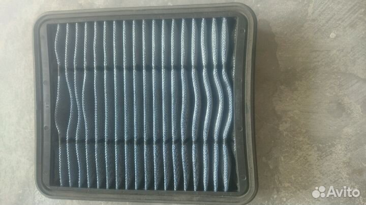 Фильтр нулевого сопротивления на Toyota Aristo