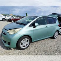 Toyota Ractis 1.3 CVT, 2012, 80 000 км, с пробегом, цена 940 000 руб.