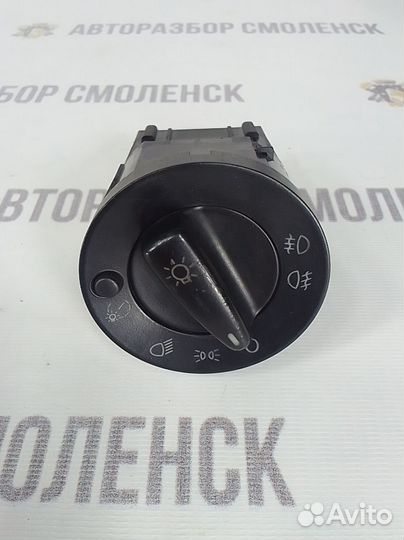 Переключатель света фар Octavia 1997-2000 Октавия