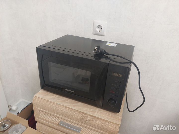 Микроволновая печь Daewoo
