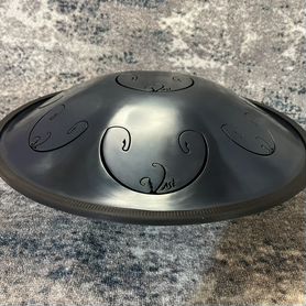 Rav Vast Drum (B Celtic Double Ding) ханг,handpan