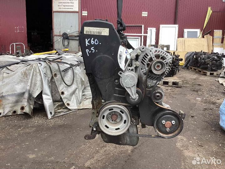 Двигатель Volkswagen Passat