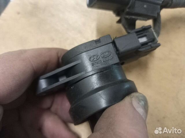 Катушка зажигания Kia Ceed 1 1,6