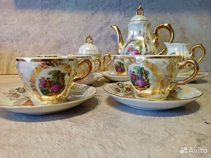 Сервиз Мадонна