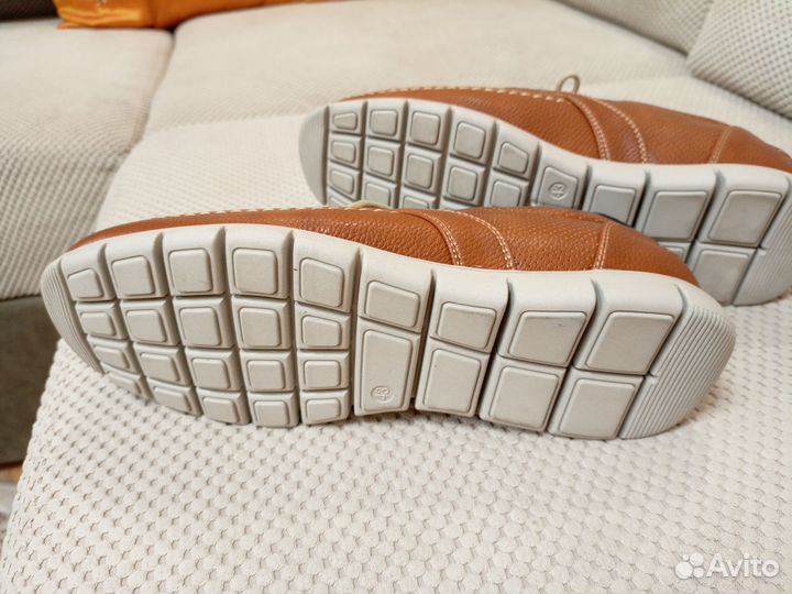 Мокасины мужские 42 размер