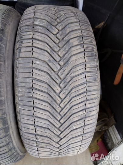 Michelin CrossClimate 215/55 R16 97Y