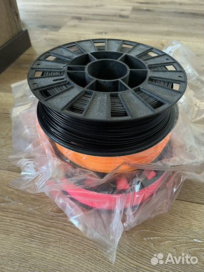 Пластик для 3d принтера abs