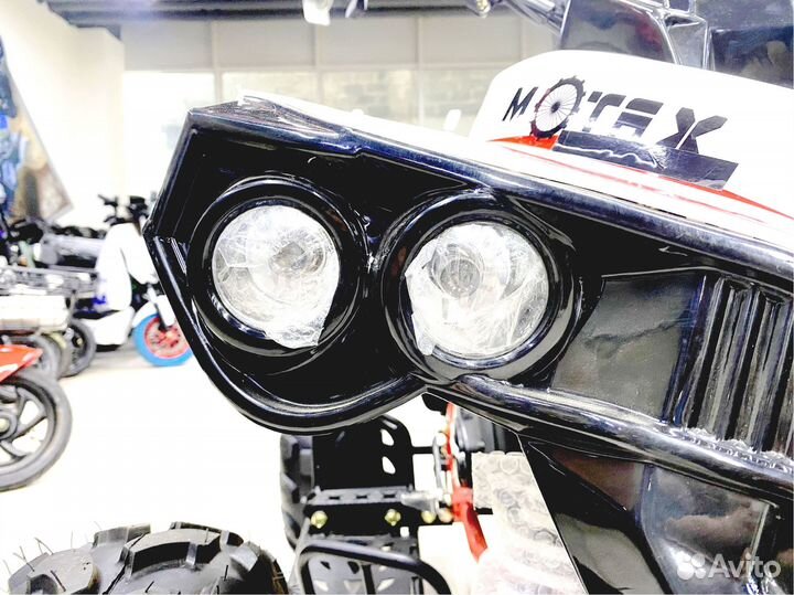 Подростковый квадроцикл Motax Raptor LUX
