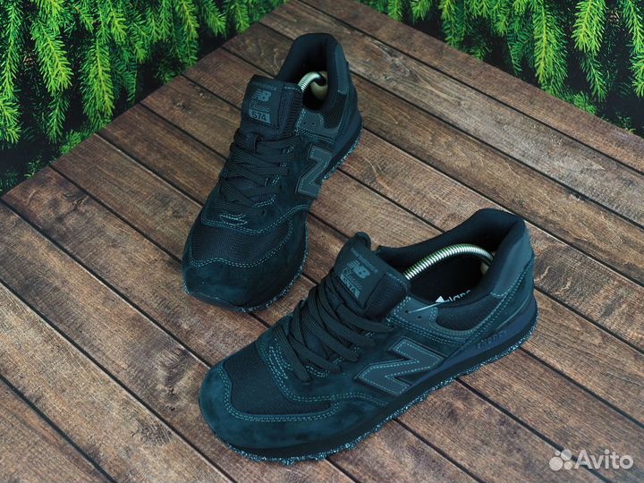 New Balance 574 Premium: ваш идеальный выбор