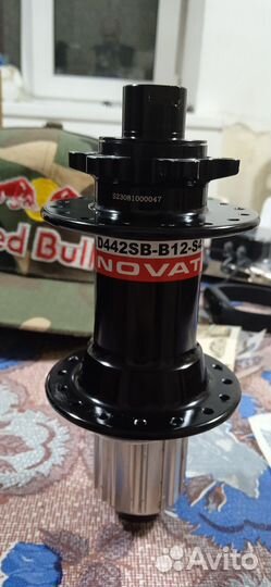 Втулка Втулка Novatec 148х12, 32 новая