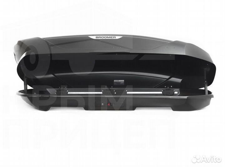 Автобокс Broomer на Lexus Лексус
