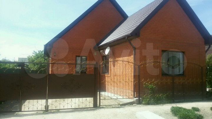 Дом 90 м² на участке 6 сот.