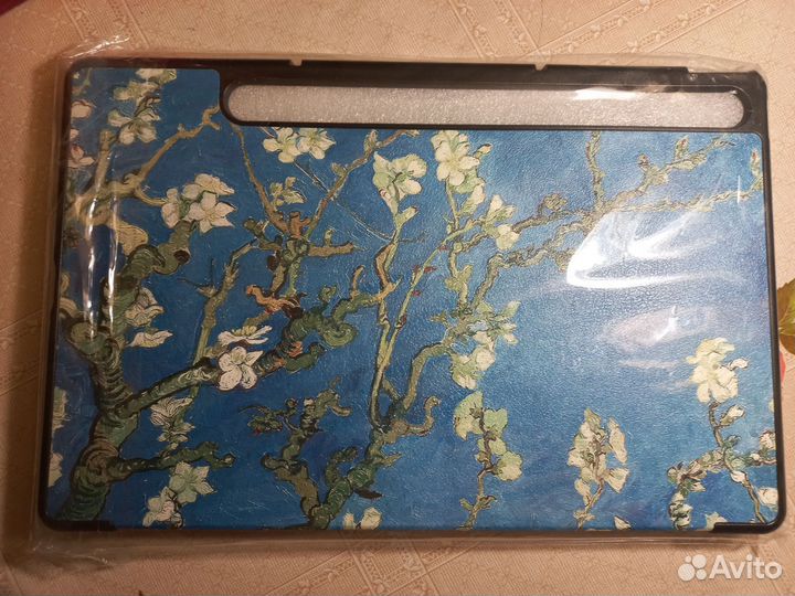 Чехол-книжка для Lenovo Tab P12 Pro новый