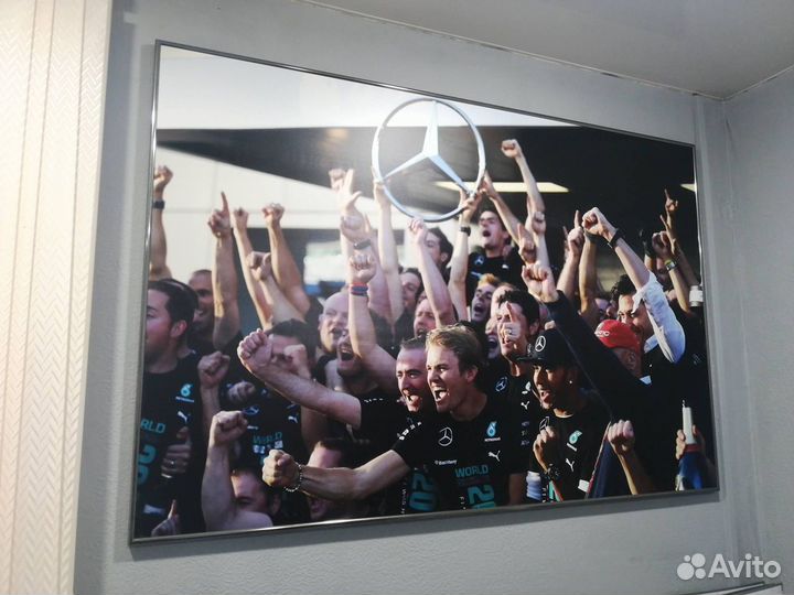 Постер на стену 120*80